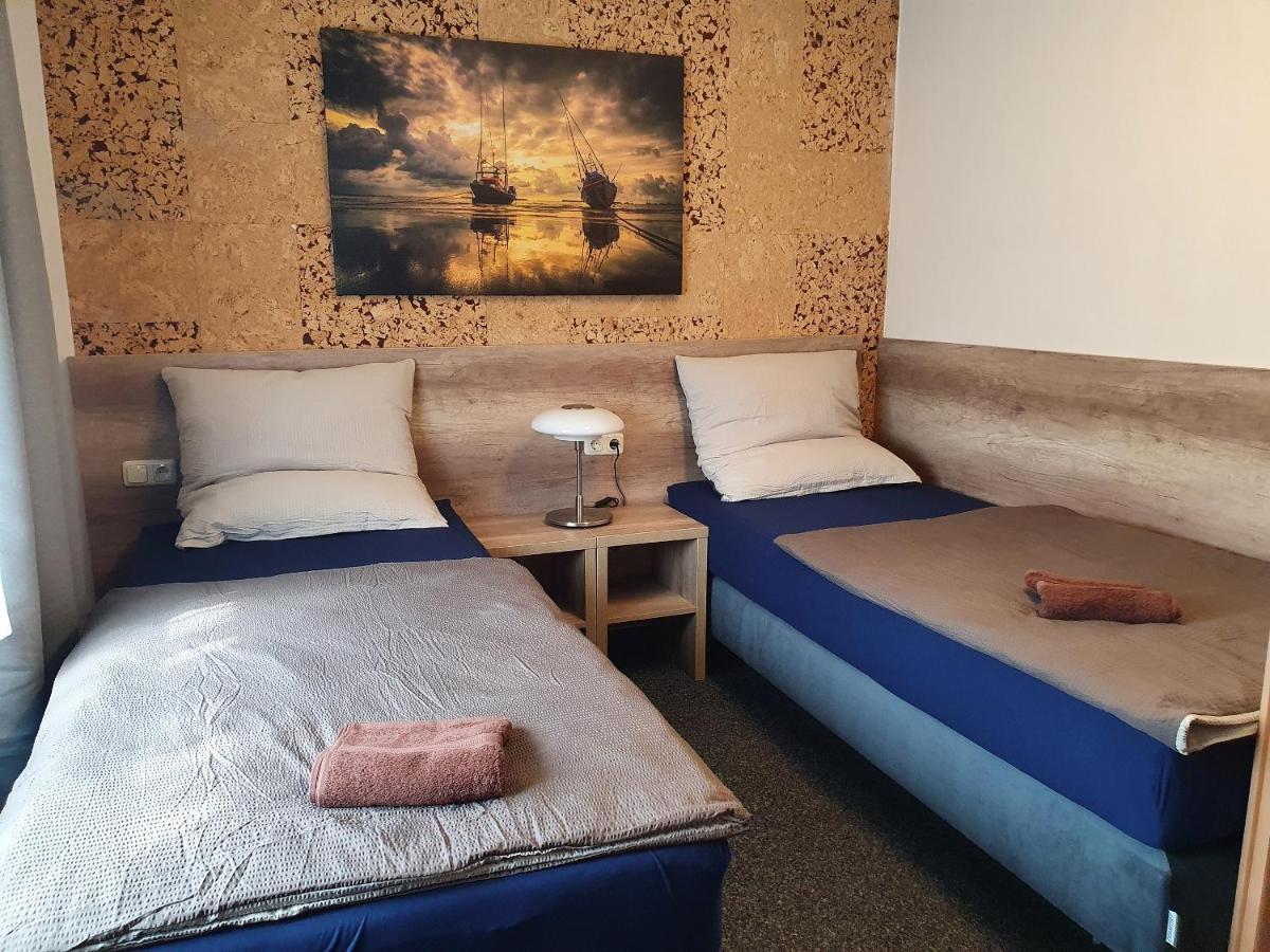 Ferienwohnungen Nordstrasse Arnstadt Exteriör bild