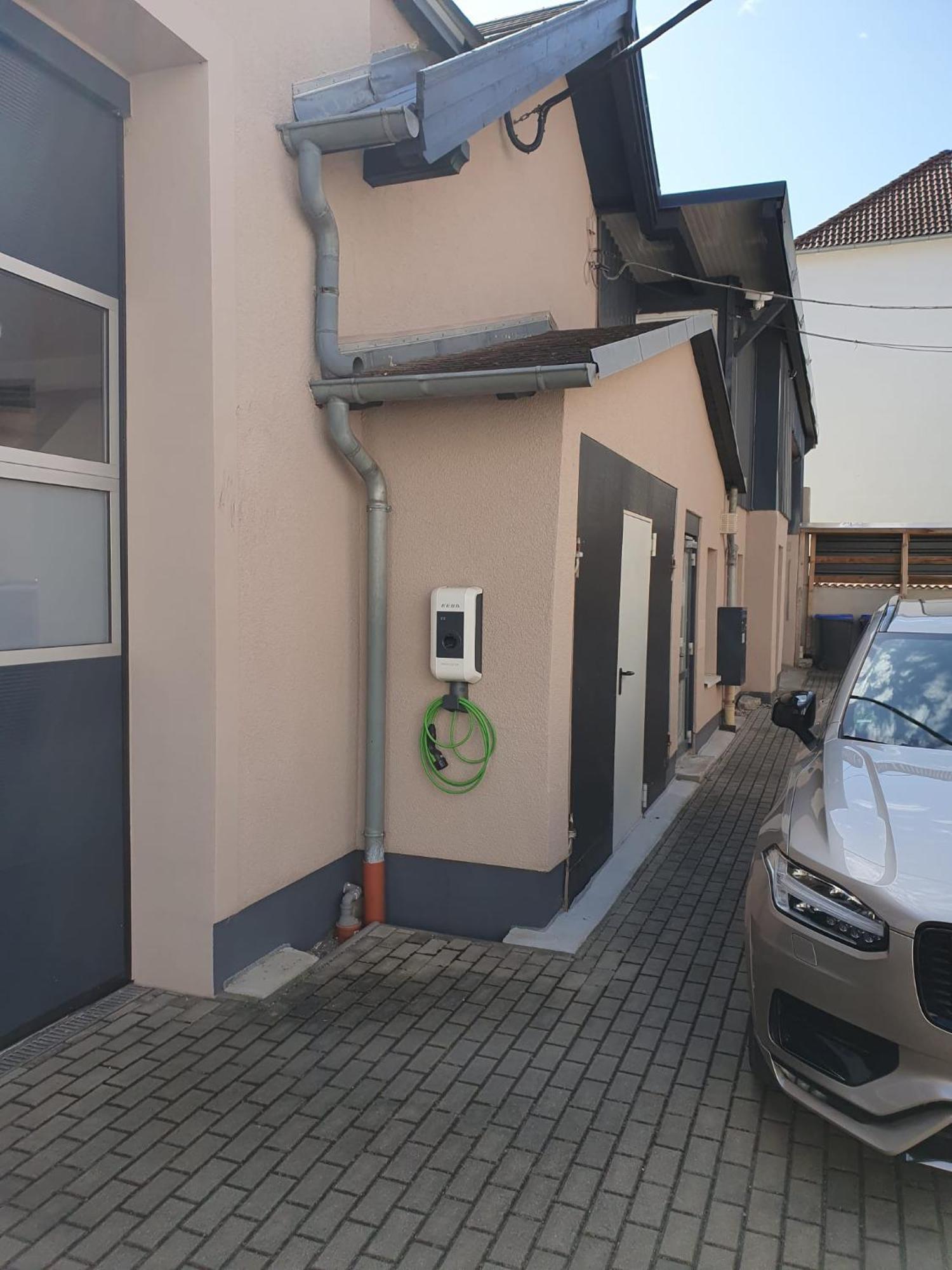 Ferienwohnungen Nordstrasse Arnstadt Exteriör bild