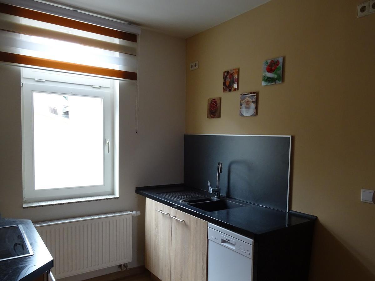 Ferienwohnungen Nordstrasse Arnstadt Exteriör bild