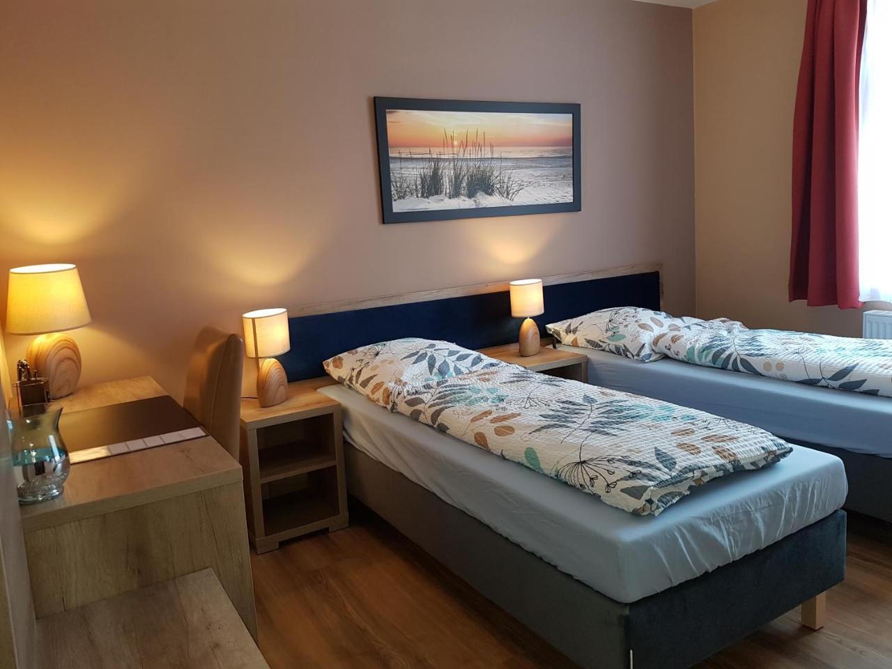 Ferienwohnungen Nordstrasse Arnstadt Exteriör bild
